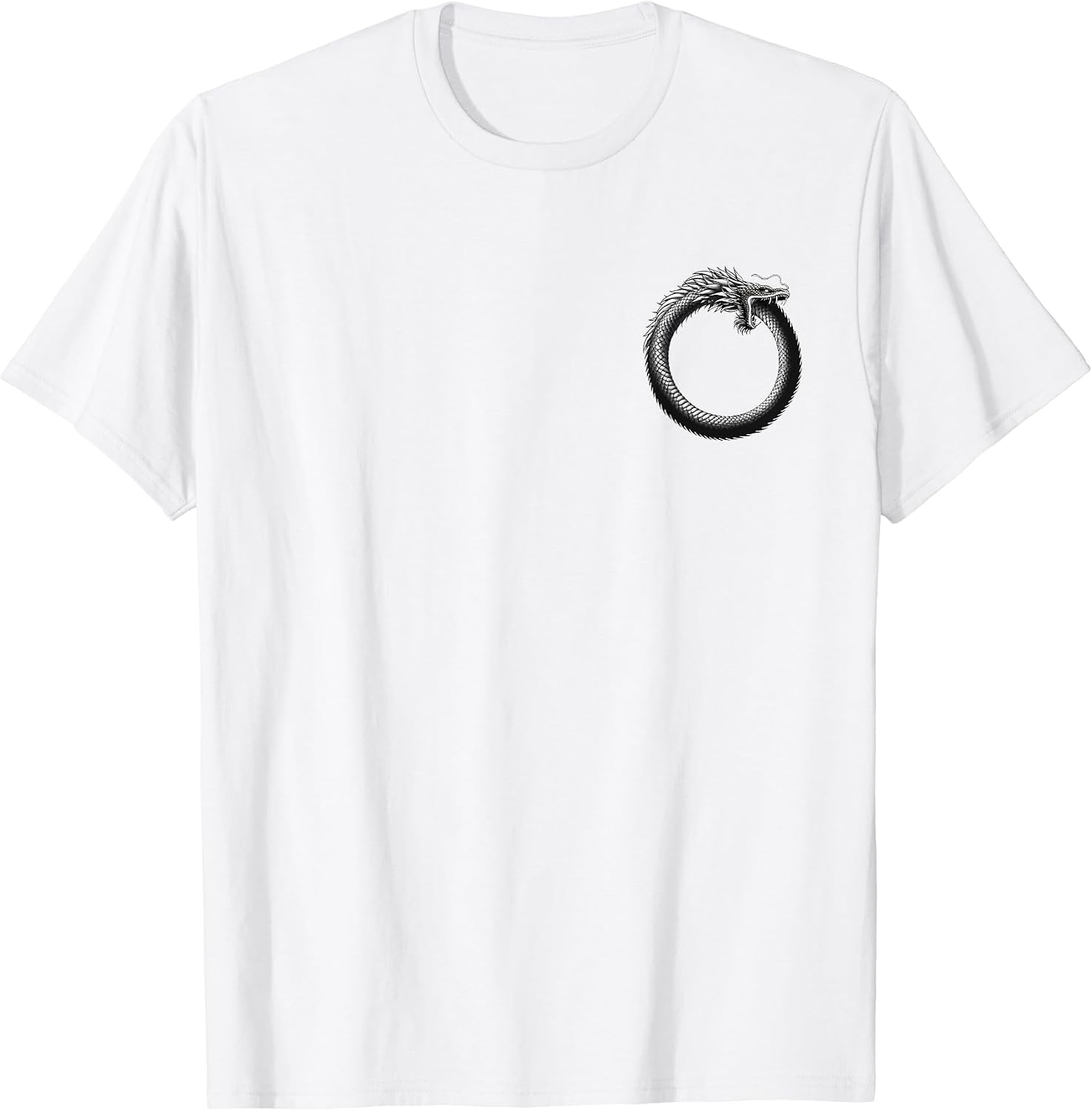 Ouroboros Legendary Serpent Dragon Merch
