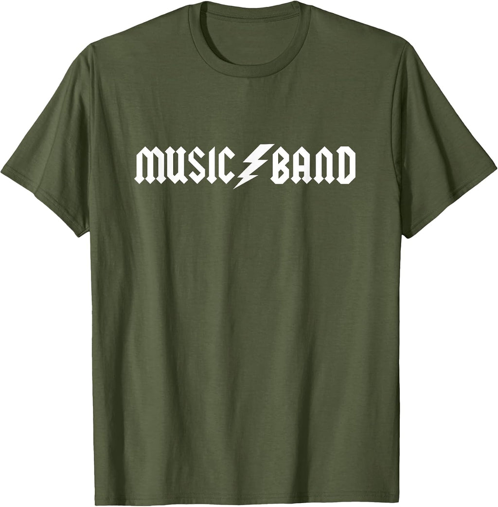 Music Band Merch
