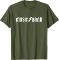 Music Band Merch