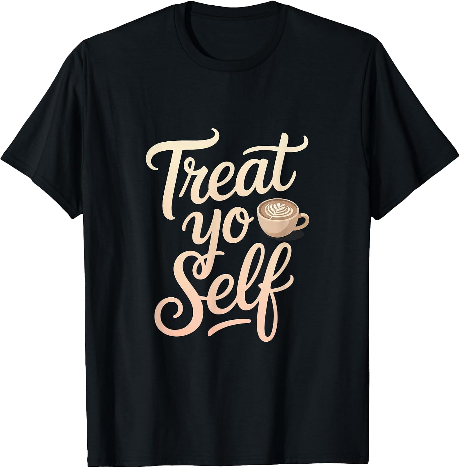 Treat Yo Self Funny Parks Rec Recreation Merch