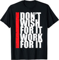 Work Hard and Motivate the People