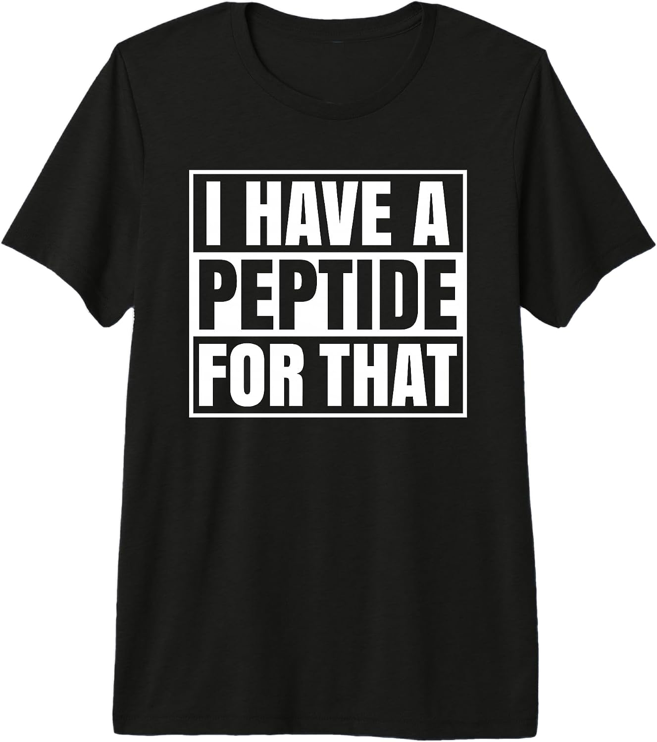 Peptide Expert Tees