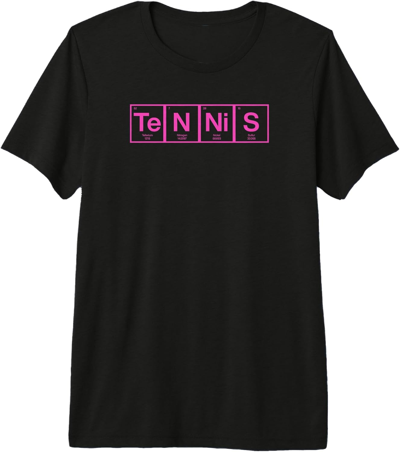Classic Style Tennis Enthusiast Merch Collection