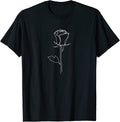 Aesthetic rose floral minimalist - Minimalist rose
