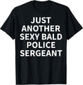 Cool Police Sergeant Humor Quote Merch
