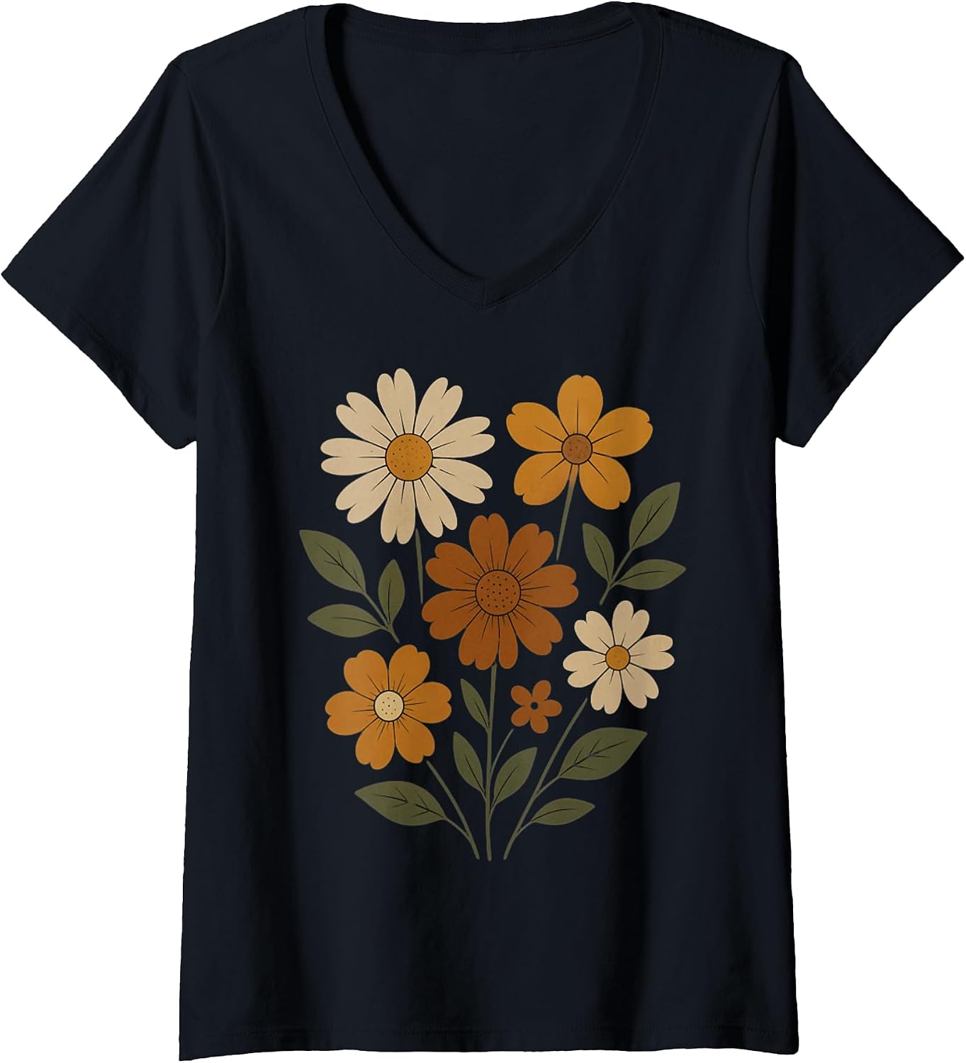 Rustic Bohemian Wildflower Cottagecore Floral
