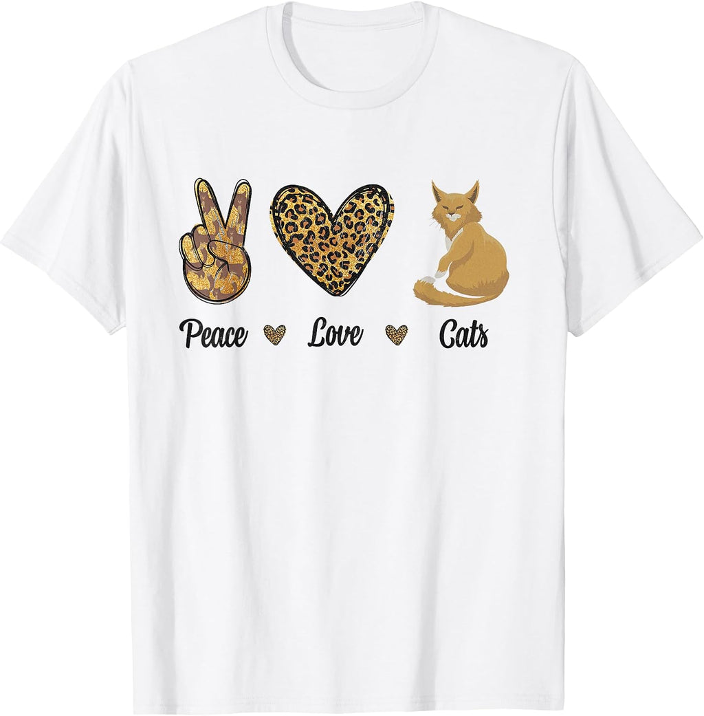Cats Lovers Pet Kitty Kitten Owner Animals Gifts