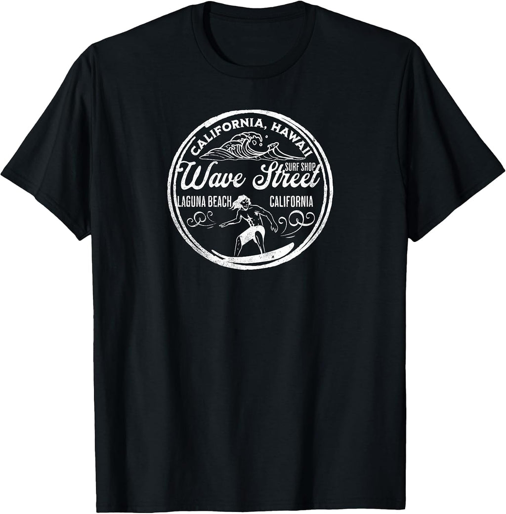 WAVE STREET SURF SHOP