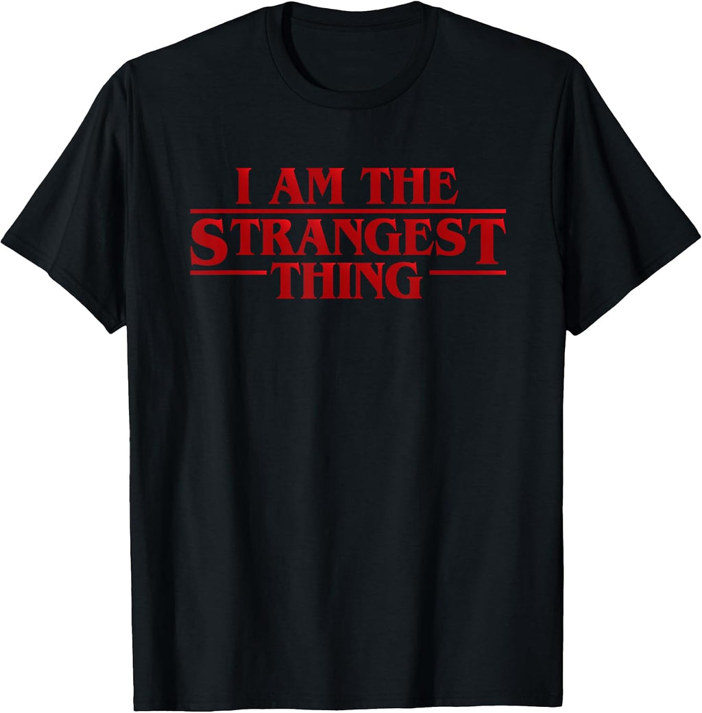 Stranger Shirts by Wavespeech