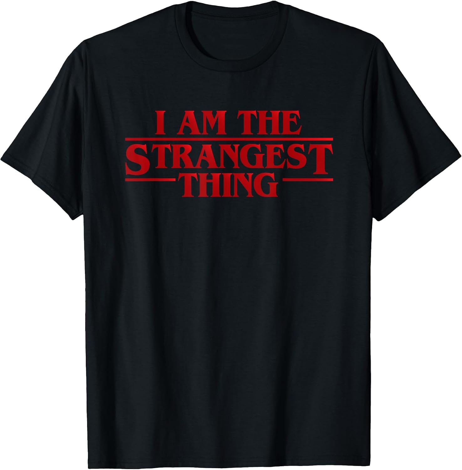 Stranger Shirts by Wavespeech