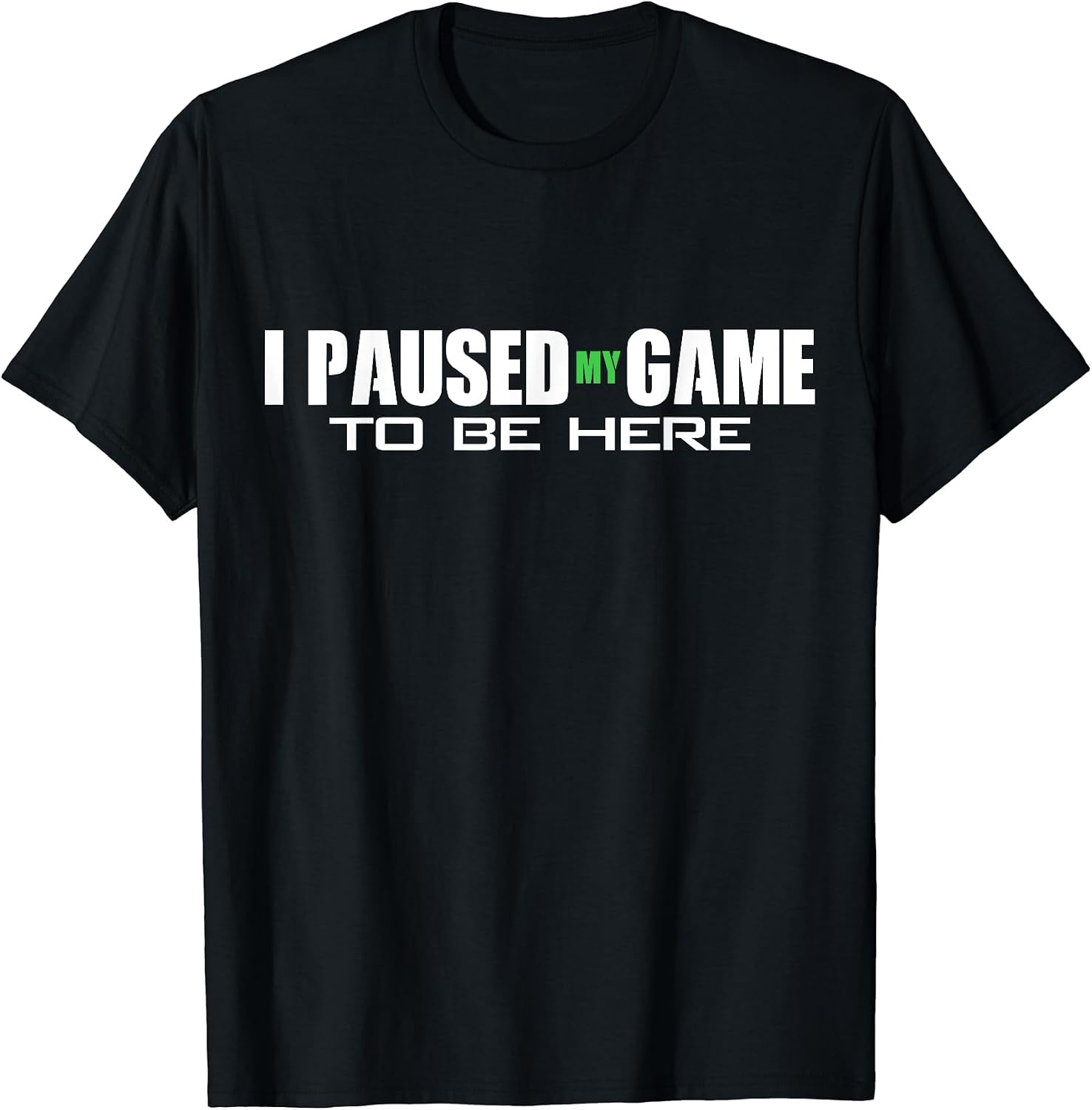 gaming merch for men women