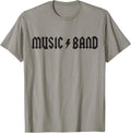 Music Band design