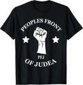 Funny Peoples Front Pfj of Judea Tee Shirt