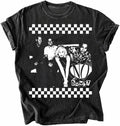 Band Music Unisex Tee, No Doubt Band Shirt, Unisex T-Shirt for Rock Fans Black