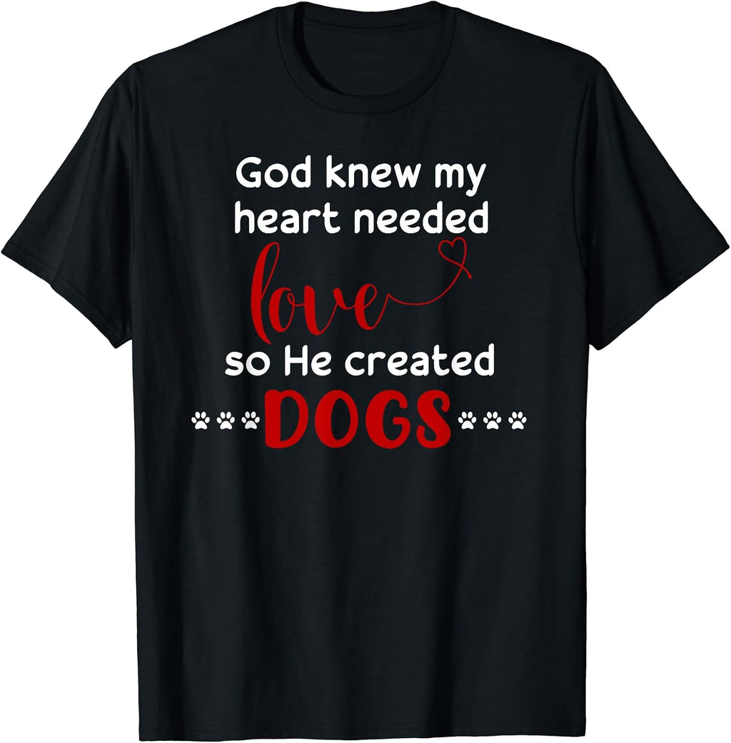 INSPIREMETEES Dog Lovers Quotes Sayings Apparel