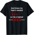INSPIREMETEES Dog Lovers Quotes Sayings Apparel