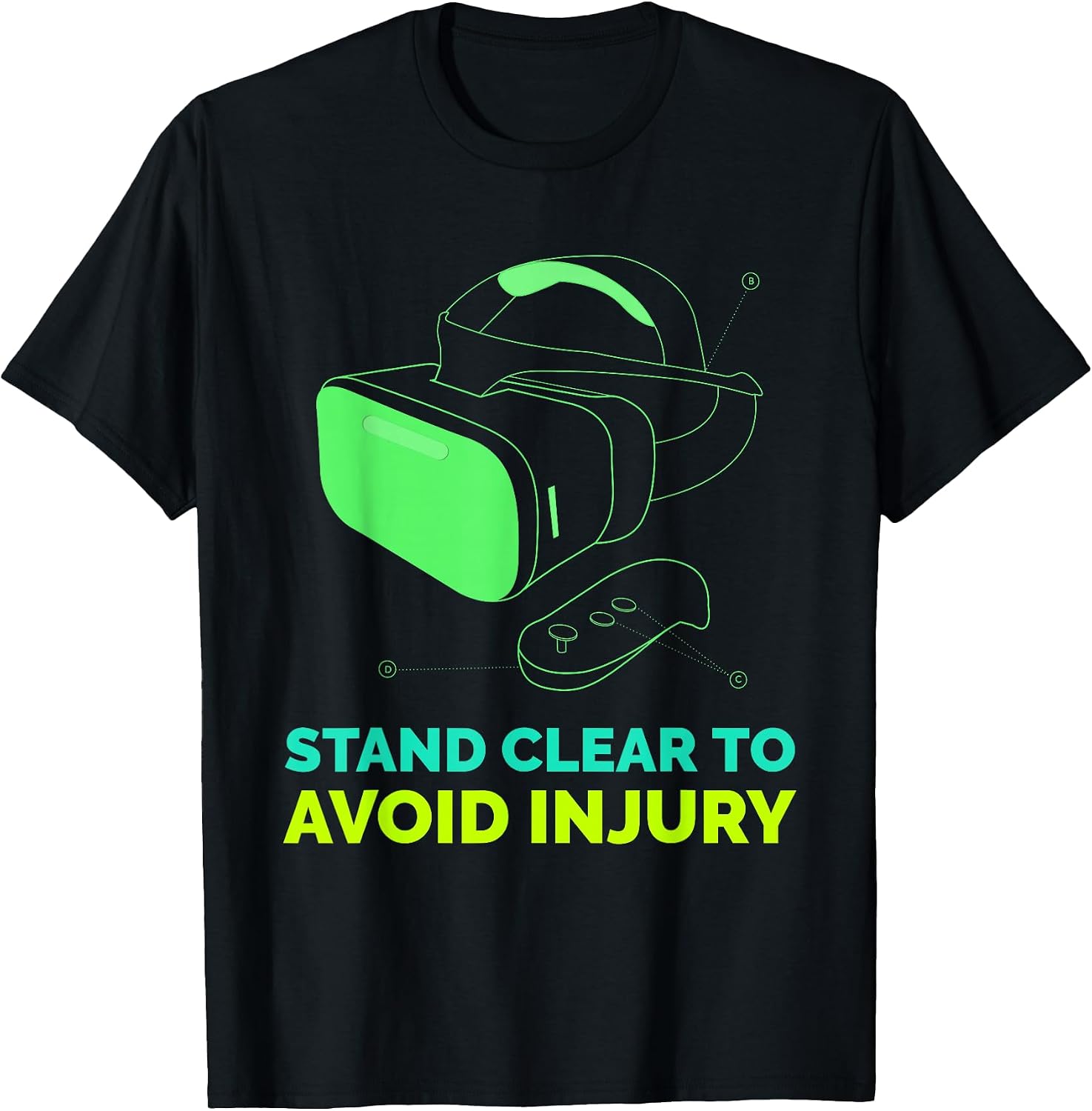 Funny VR Virtual Reality Metaverse Gifts