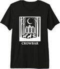 Nature Outdoors Moon Forest Funny Crowbar