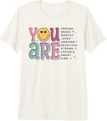 Positive Affirmation Cute Aesthetic Apparel