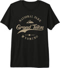 Apparel Grand Teton Souvenirs Wyoming