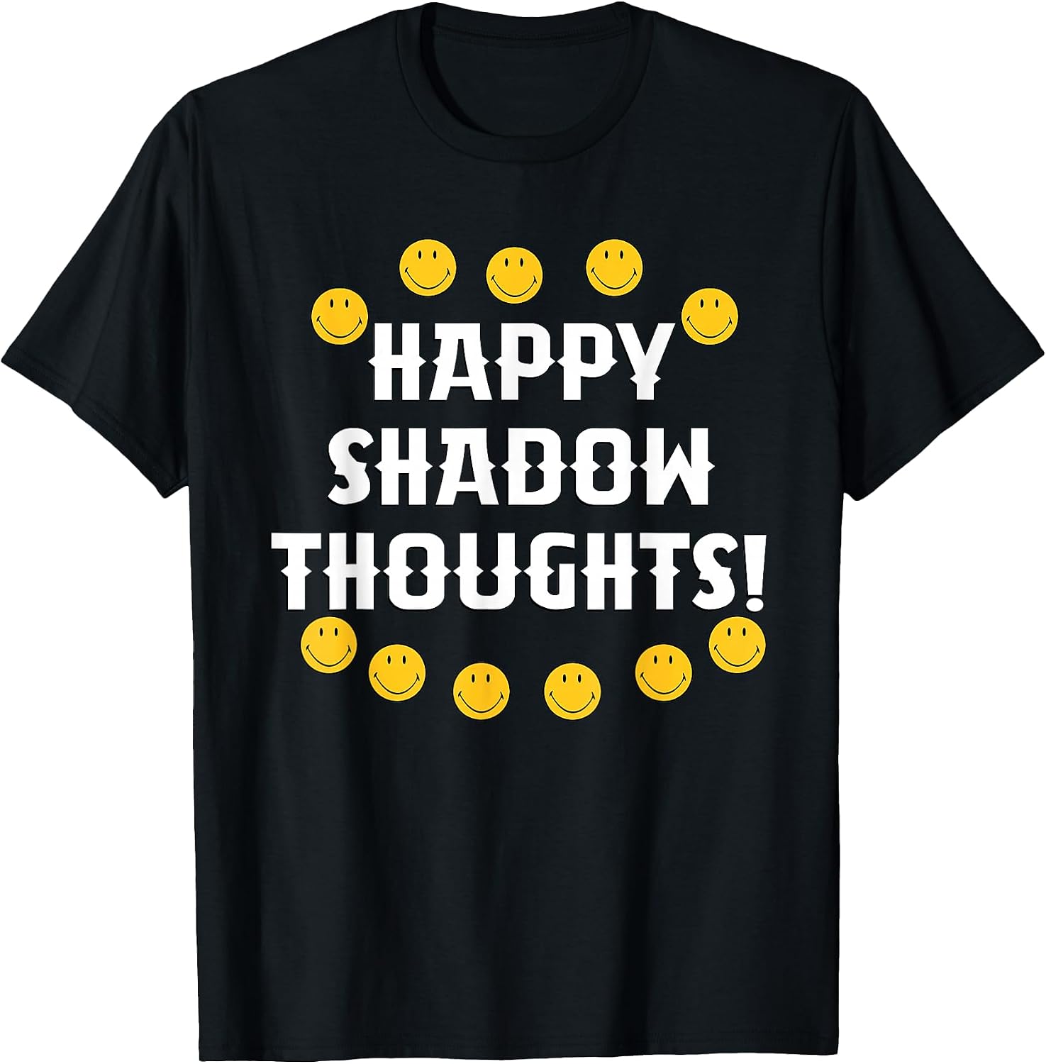 Happy Shadow Thoughts!