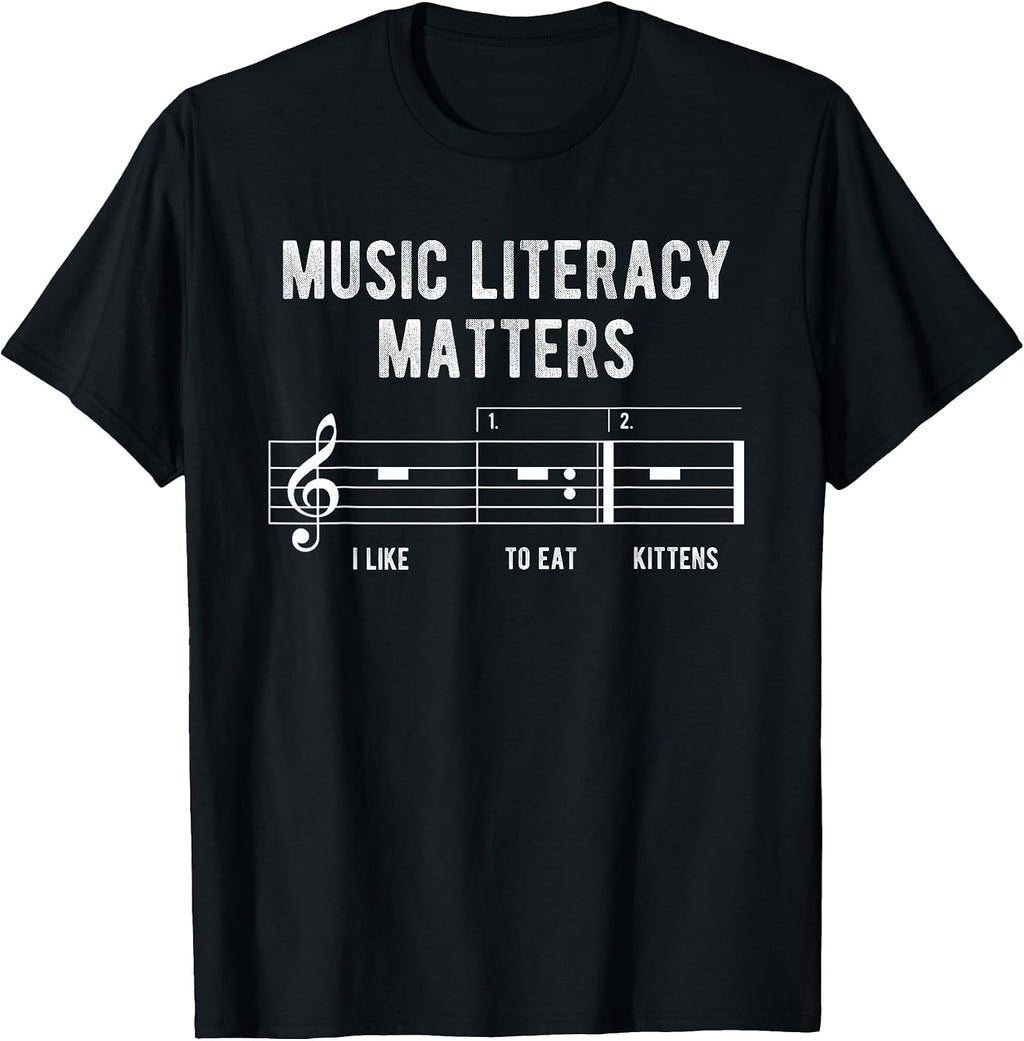 Music Geeks And Cat Loving Designs