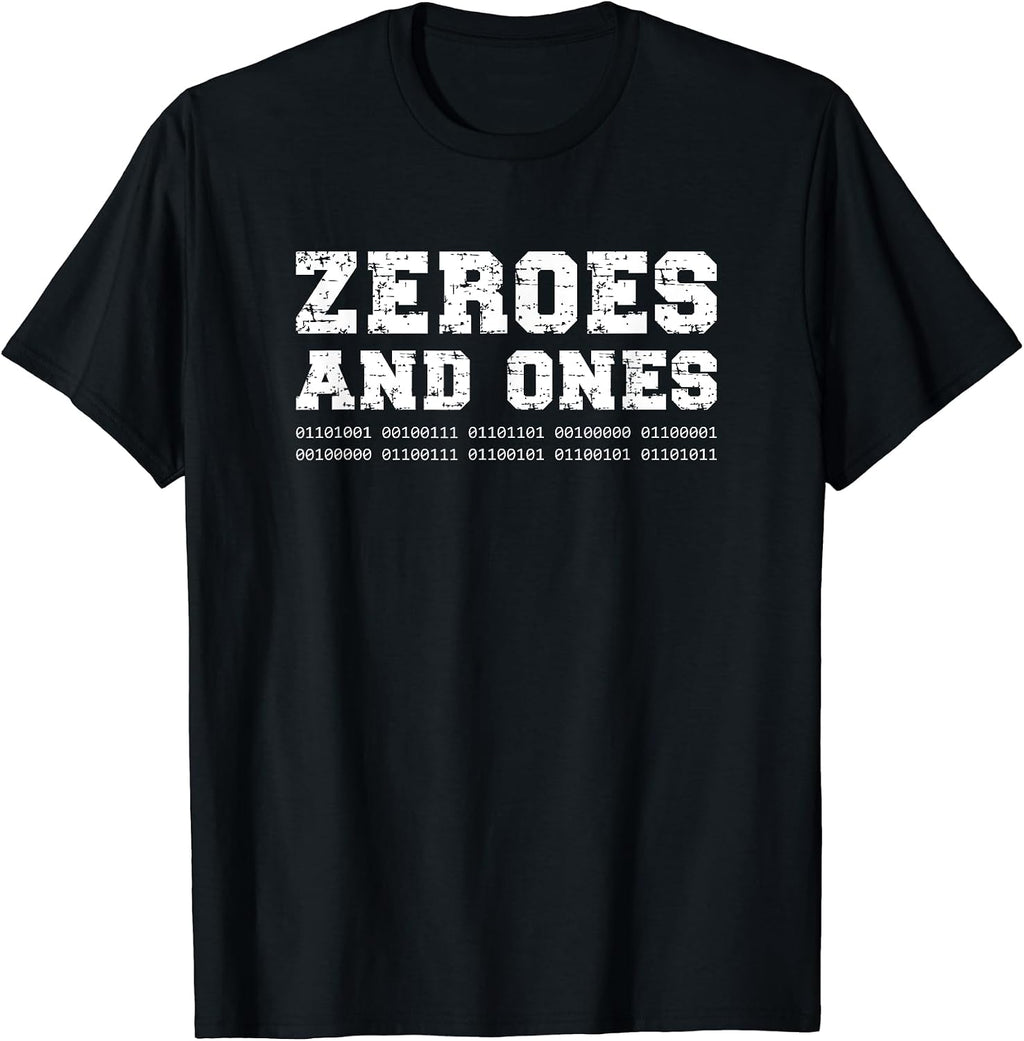Zeroes And Ones Merch Store