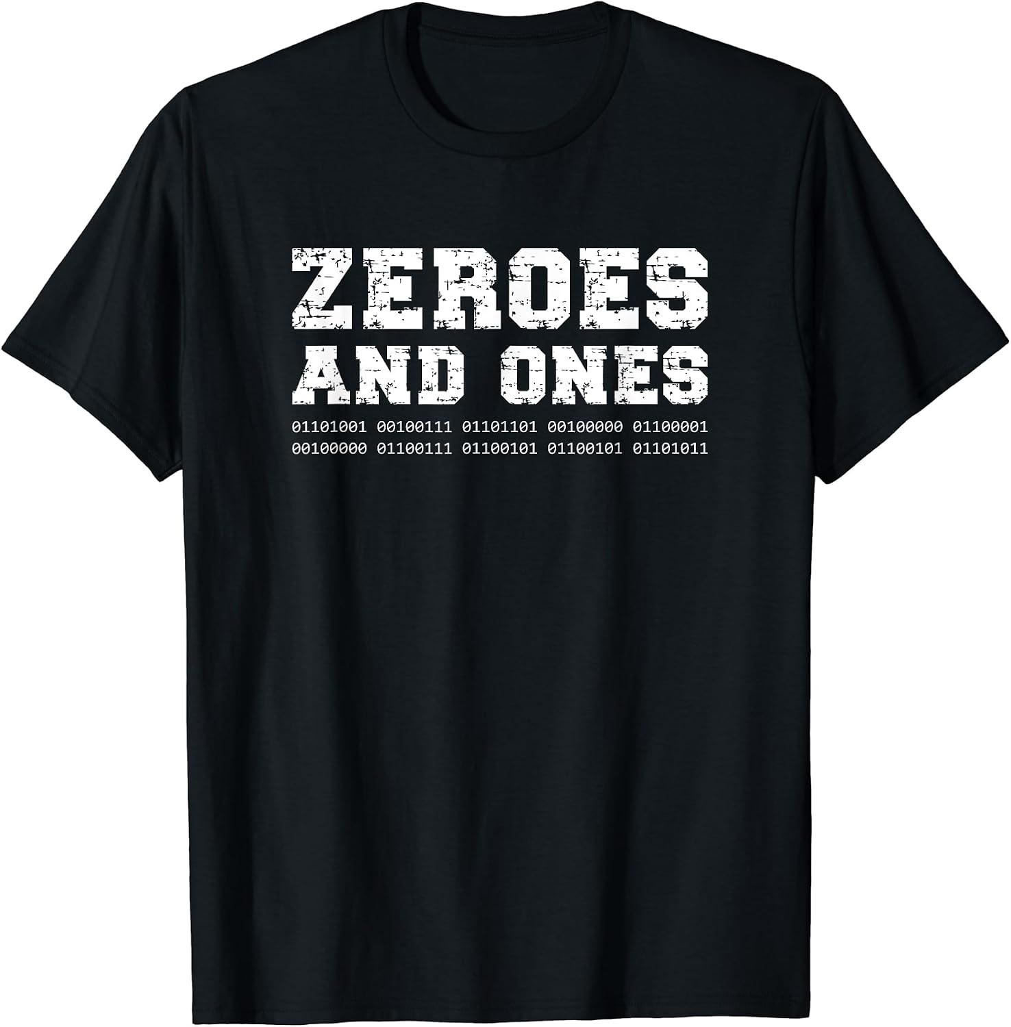 Zeroes And Ones Merch Store