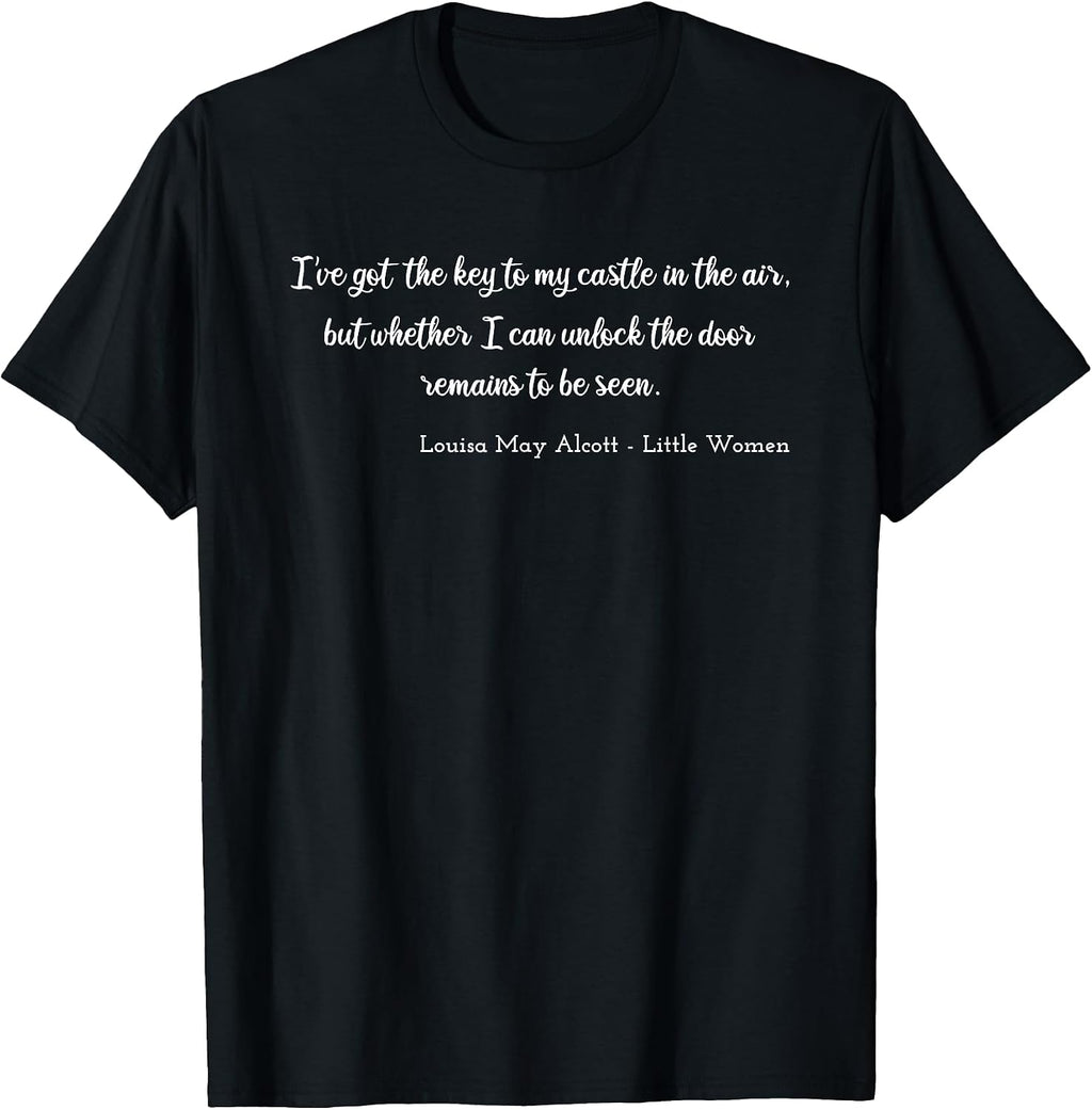 Louisa May Alcott Quote Little Women March Sisters