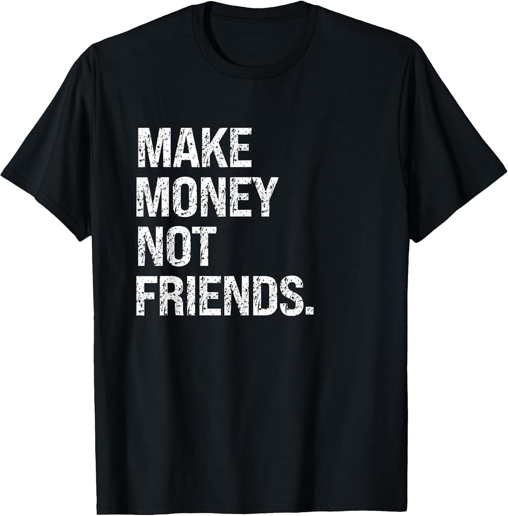 Make Money Not Friends Studios