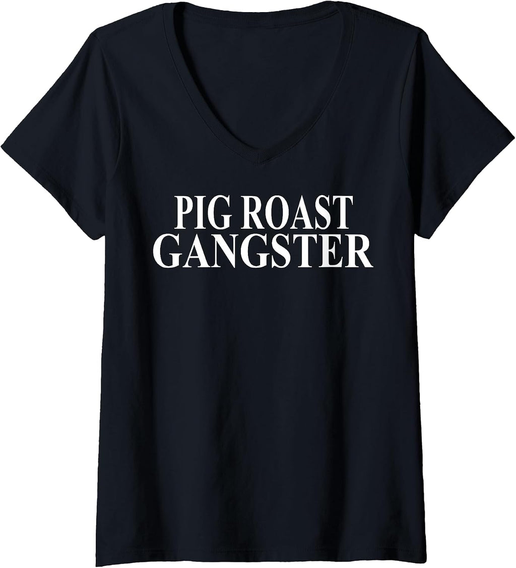 Cool Pig Roast Humor Quote Merch