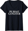 Cool Pig Roast Humor Quote Merch