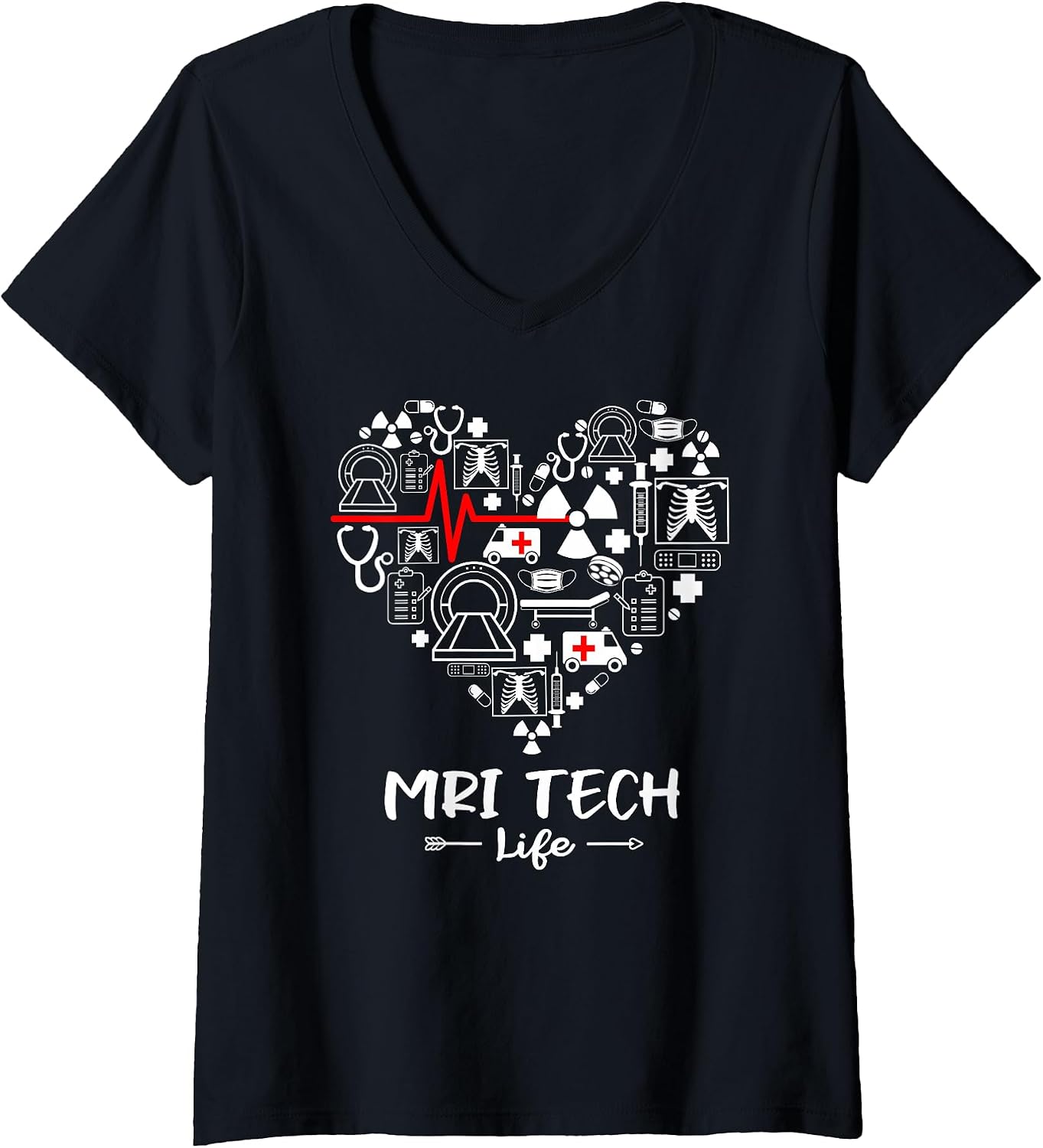 MRI Tech Life By Merch