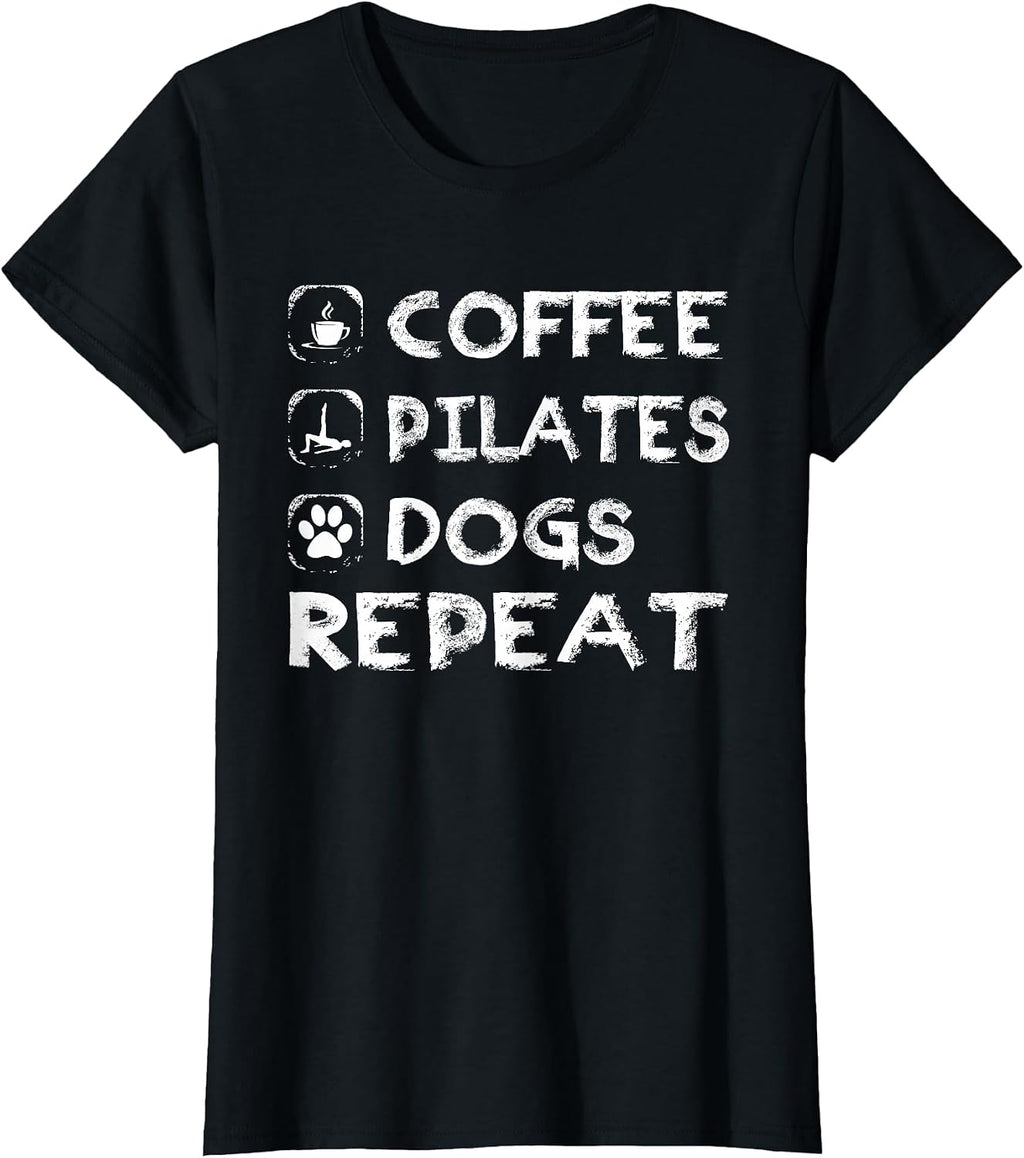 Pilates T Shirt