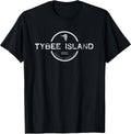Tybee Georgia Travel Souvenir TShirt