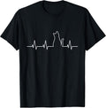 Cat Heartbeat T-Shirts