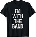 Funny Concert Band T Shirts