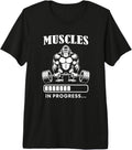 Muscles Training Weightlifting Gorilla Lovers Art