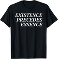 Existentialism Philosophy Existentialist Merch