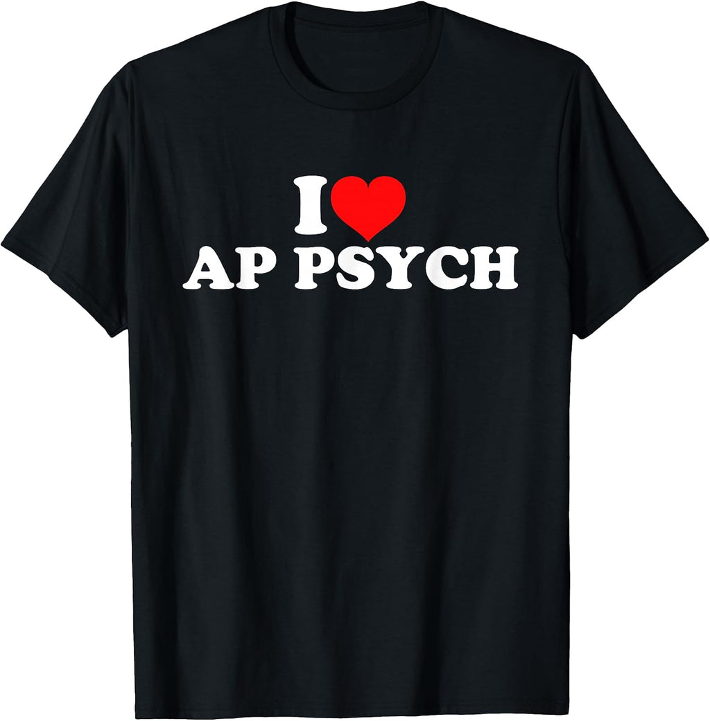 I Love AP Psych