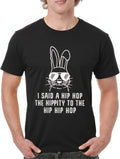 Round Neck Graphic Tees for Men Summer Fall Short Sleeve T-Shirt Basis Tops Blouse