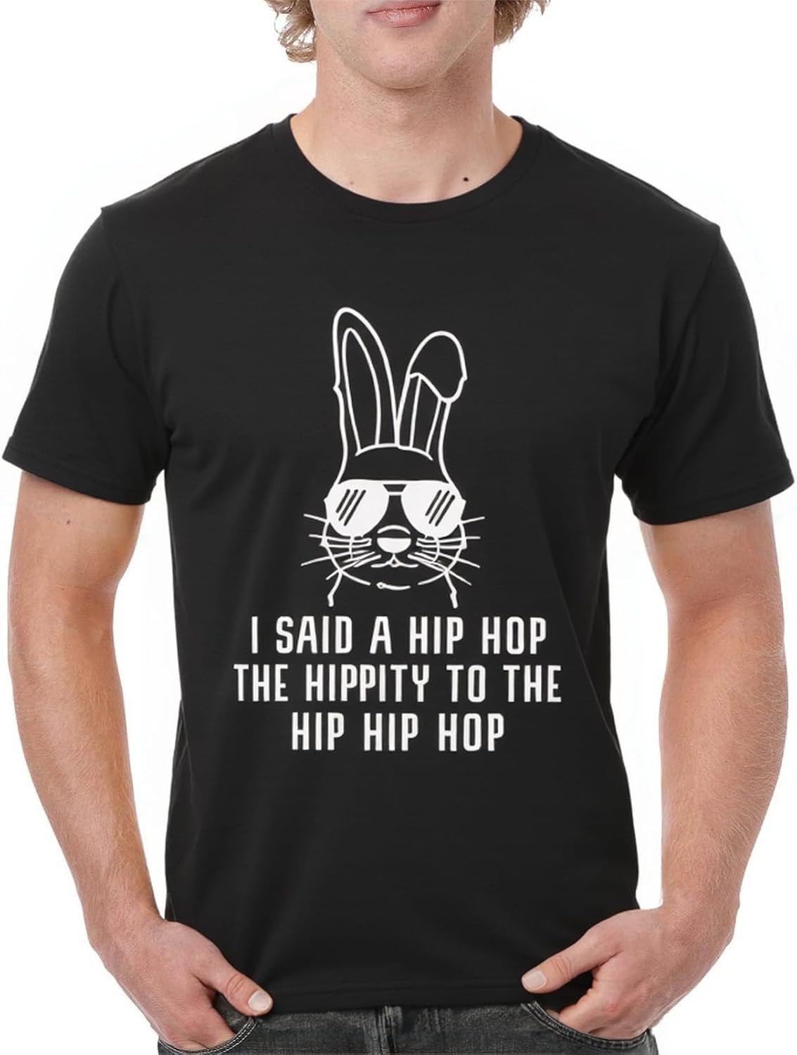 Round Neck Graphic Tees for Men Summer Fall Short Sleeve T-Shirt Basis Tops Blouse