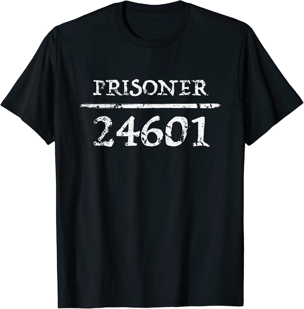 Prison 24601 Shirt & Theatre Nerds - 5 colors