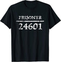 Prison 24601 Shirt & Theatre Nerds - 5 colors