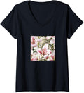 Lily Watercolor Wildflower Pattern Merch