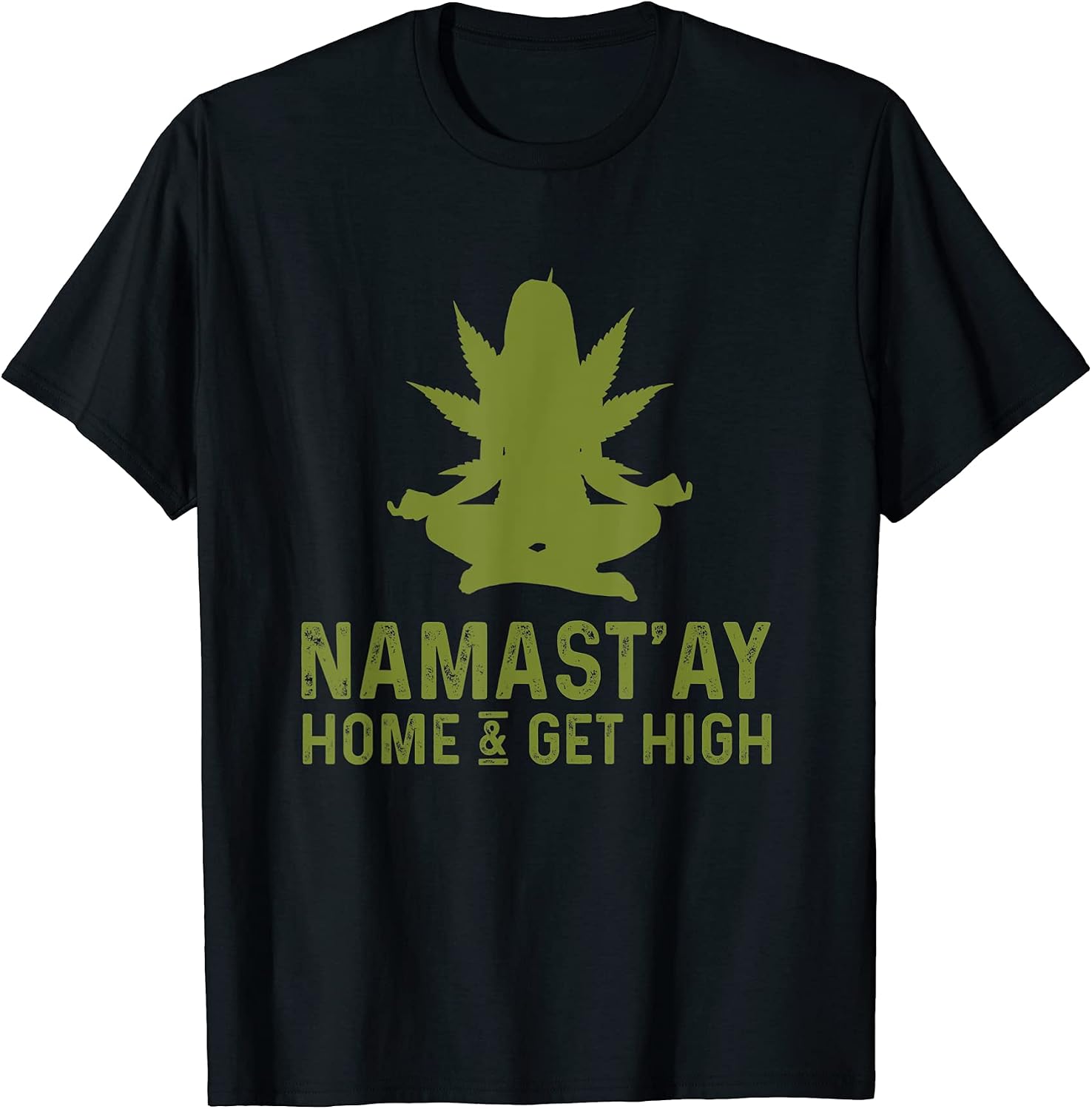 Namaste Stoner Apparel