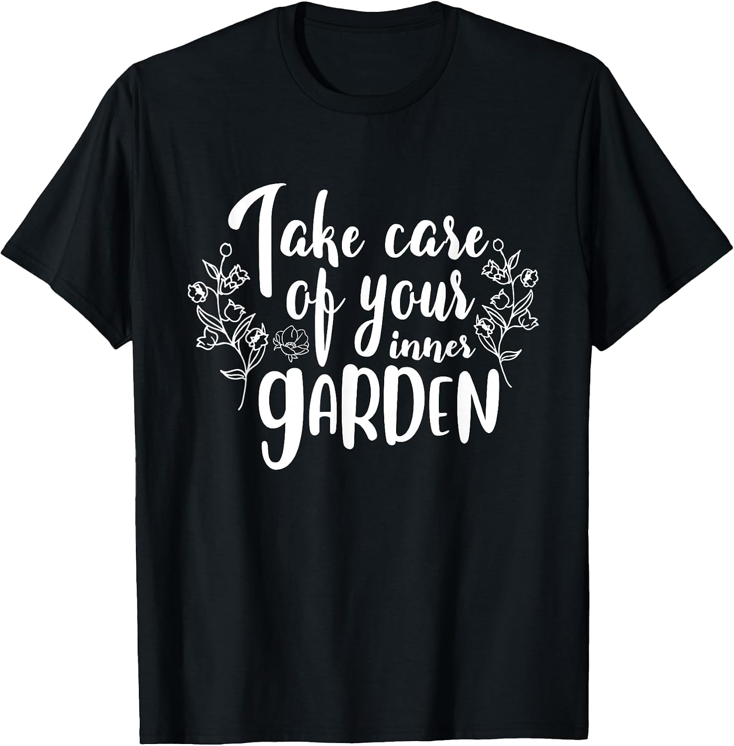 Mental Health Awareness Illness Merch Flower Gifts