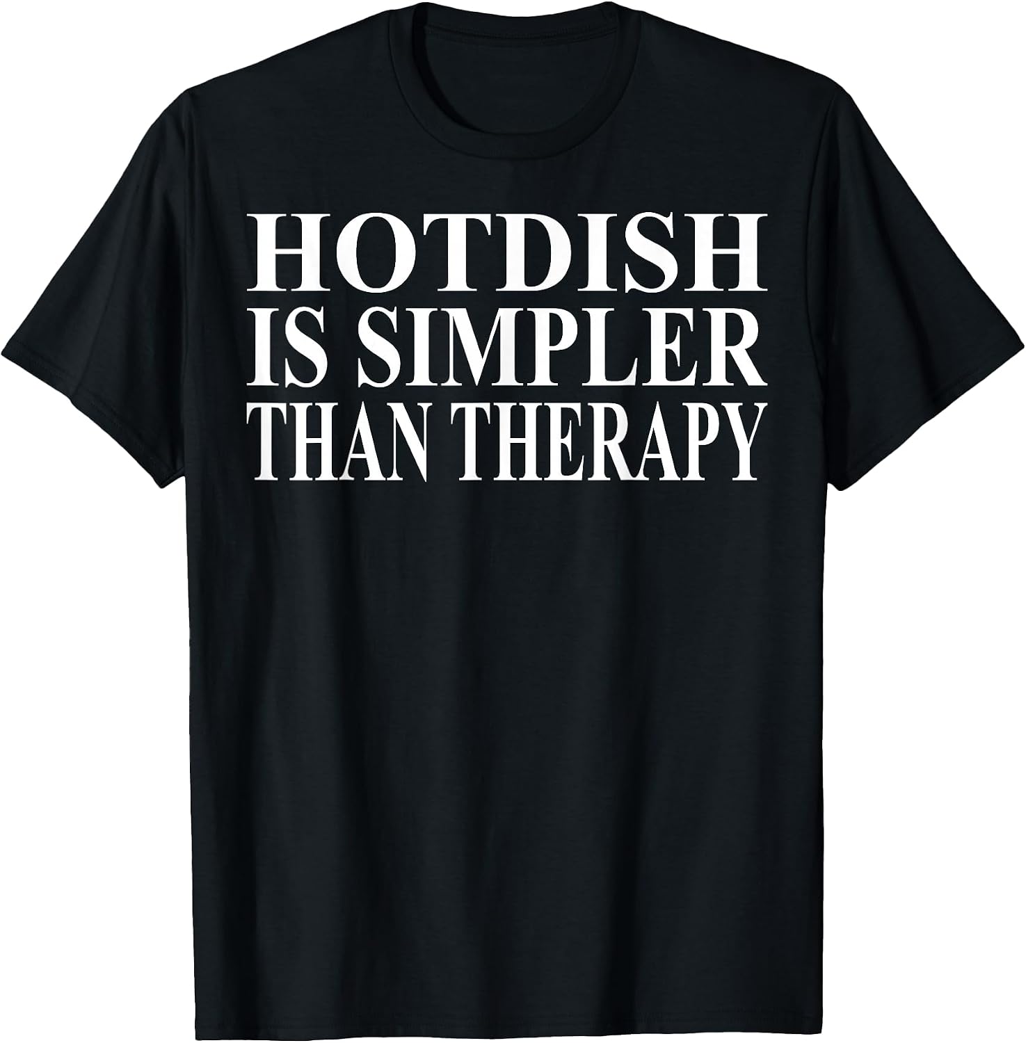 Cool Hotdish Humor Quote Merch