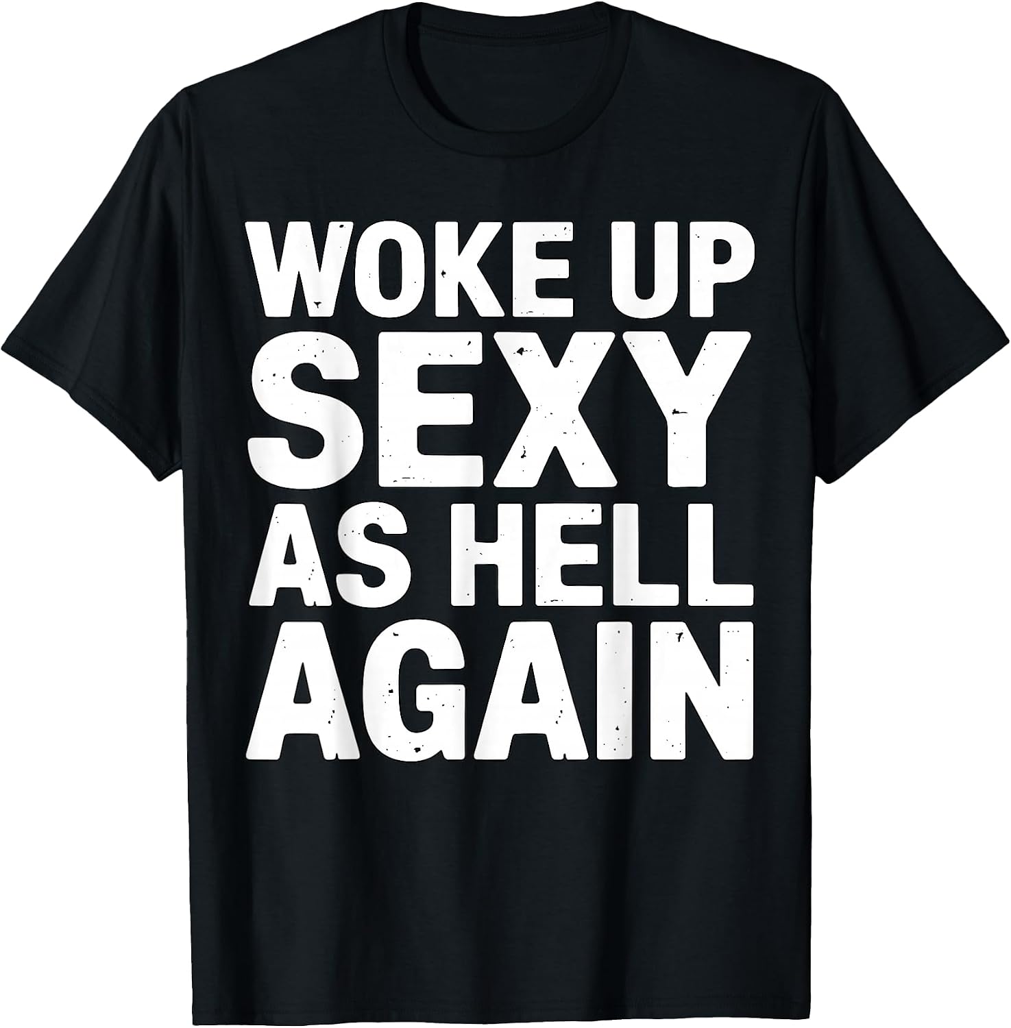 Retro Woke Up Merch