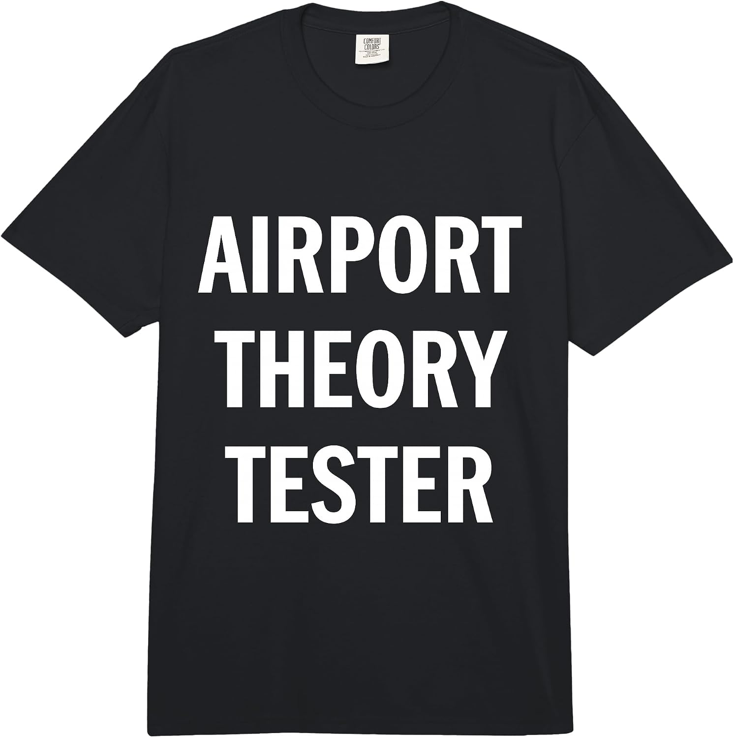 Frequent Flyers Airport Apparel